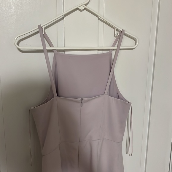 Lavender French connection mini dress - Picture 4 of 6